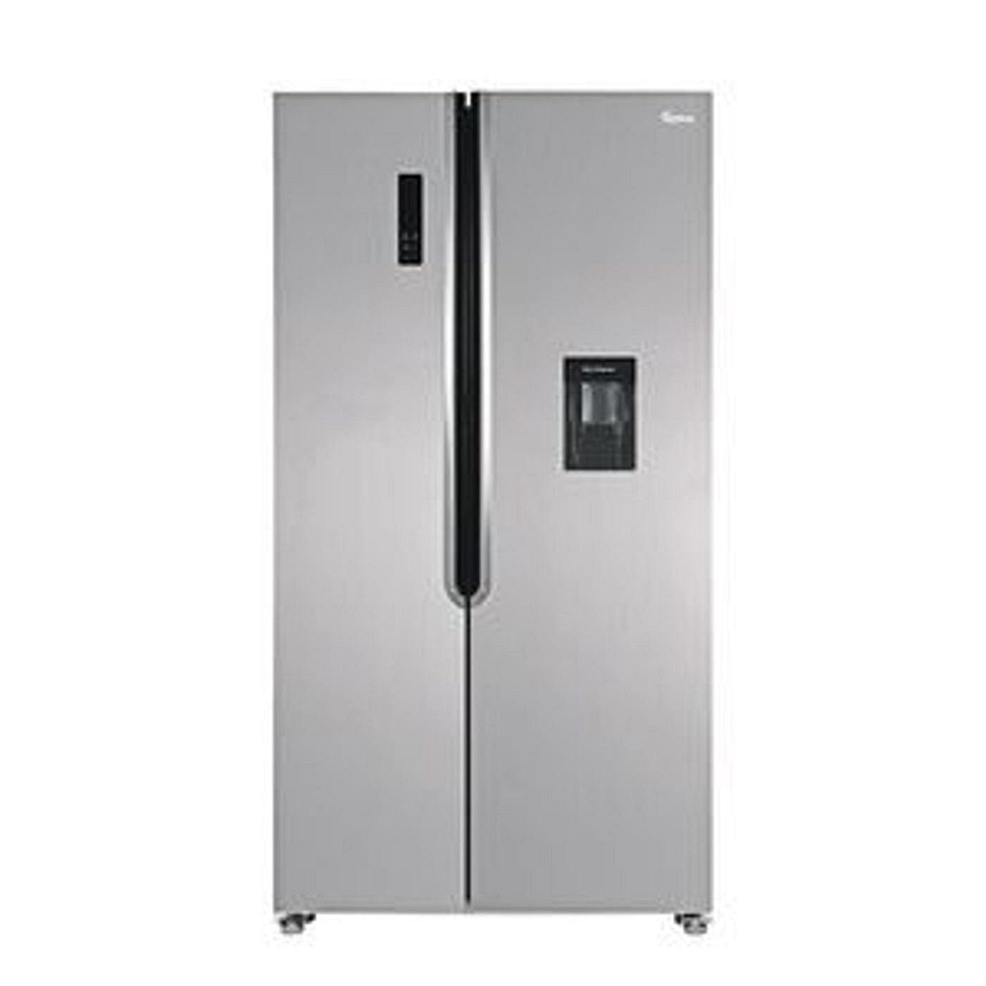 یخچال فریزر ساید بای ساید 28 فوت جی پلاس مدل GSS-R7538S