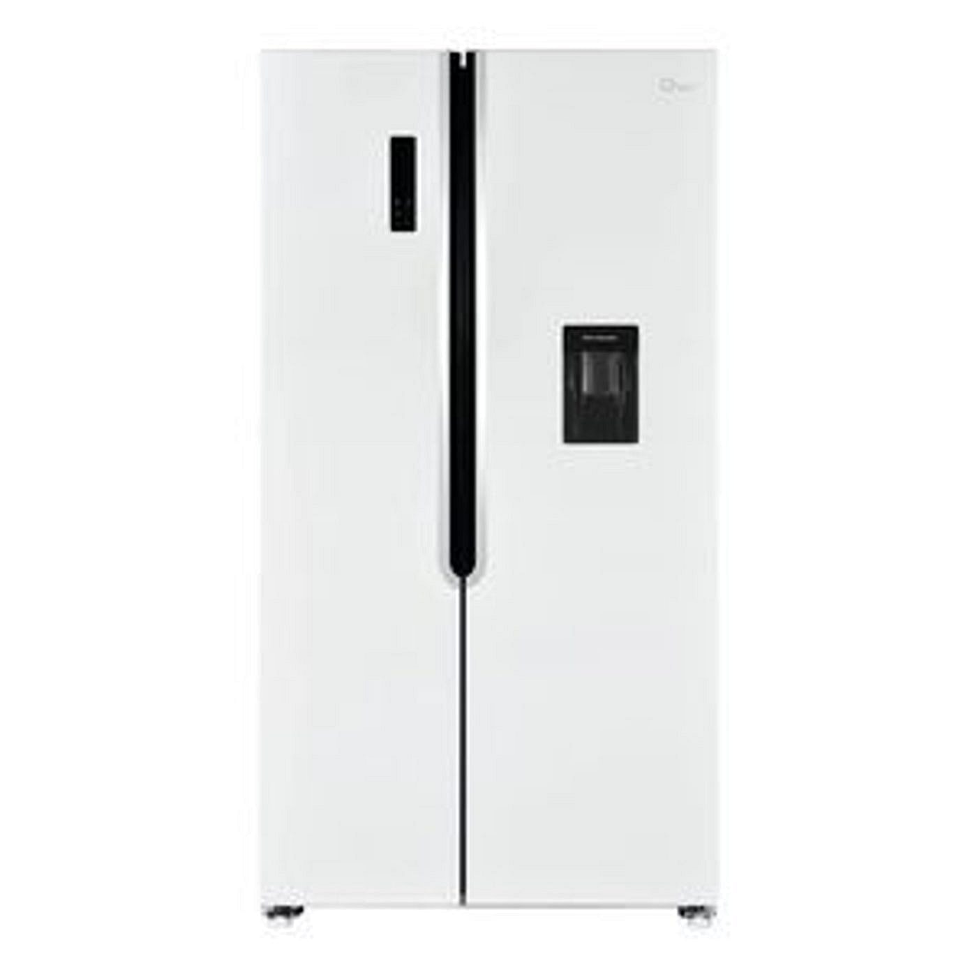 یخچال فریزر ساید بای ساید 28 فوت جی پلاس مدل GSS-R7538W