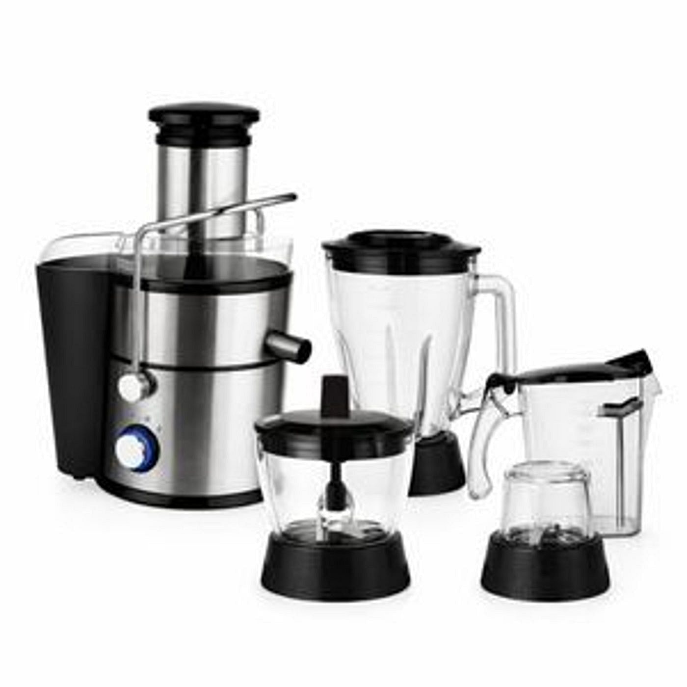 آبمیوهگیری چند کاره پارادایس مدل P-210